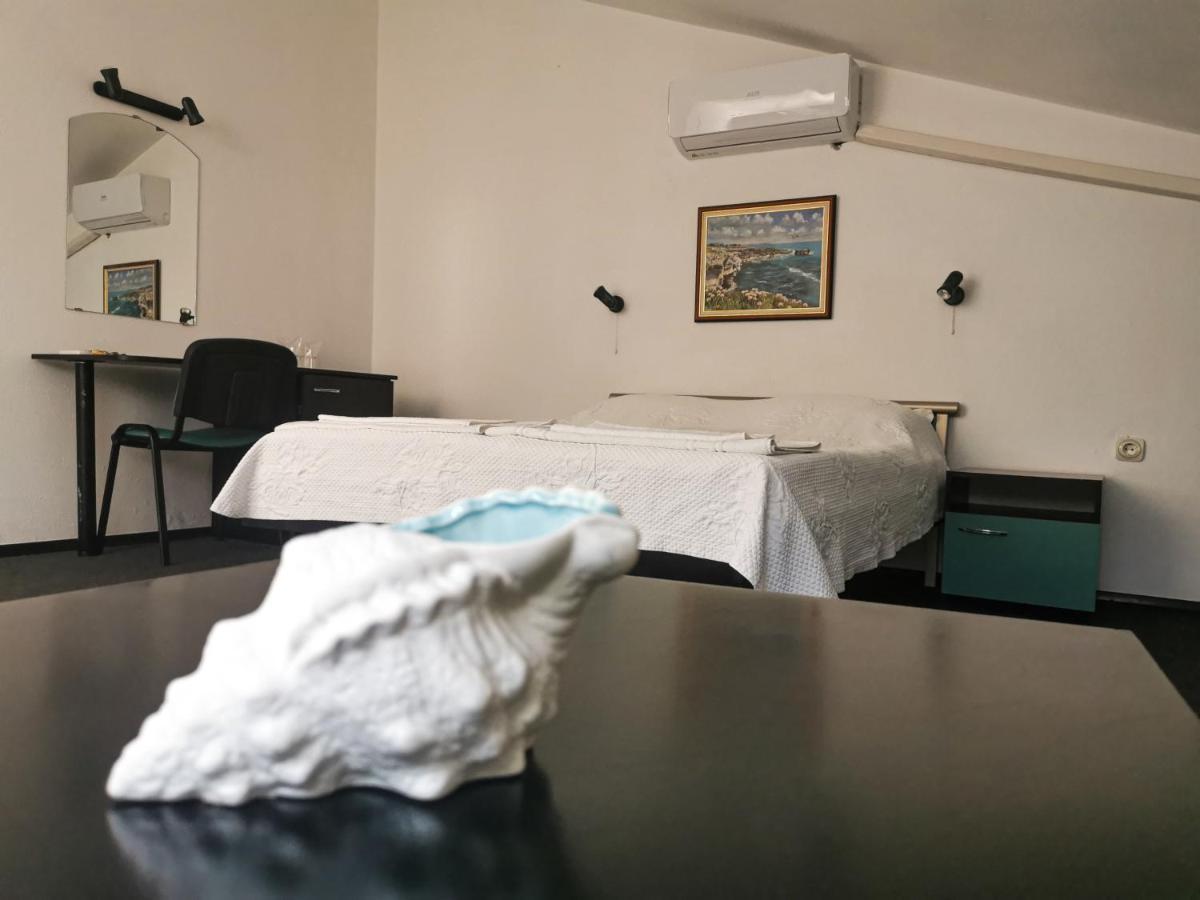 Kavaler Hotel โซโซโปล ภายนอก รูปภาพ